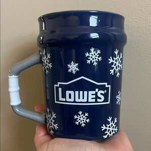 Lowe's 5 gal bucket Limited Edition coffee holiday Black Friday 2025 Mug